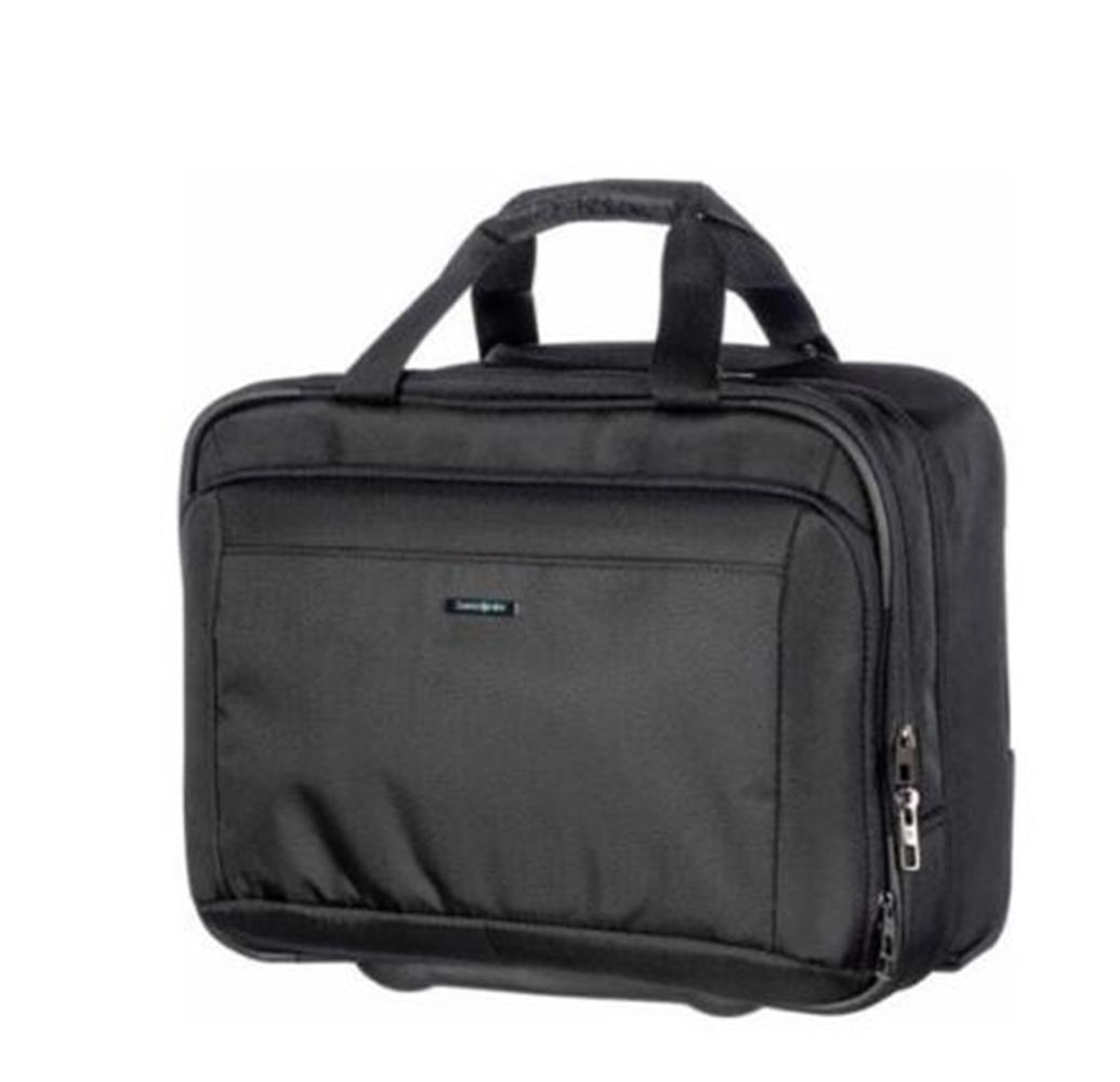 Samsonite CM5-09-108 17.3’’ Guard IT 2.0 Tekerlekli Notebook Çantası Siyah