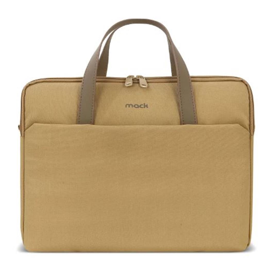 Mack MCE-1513 15,6’’ Nova Eco Notebook Çantası Camel