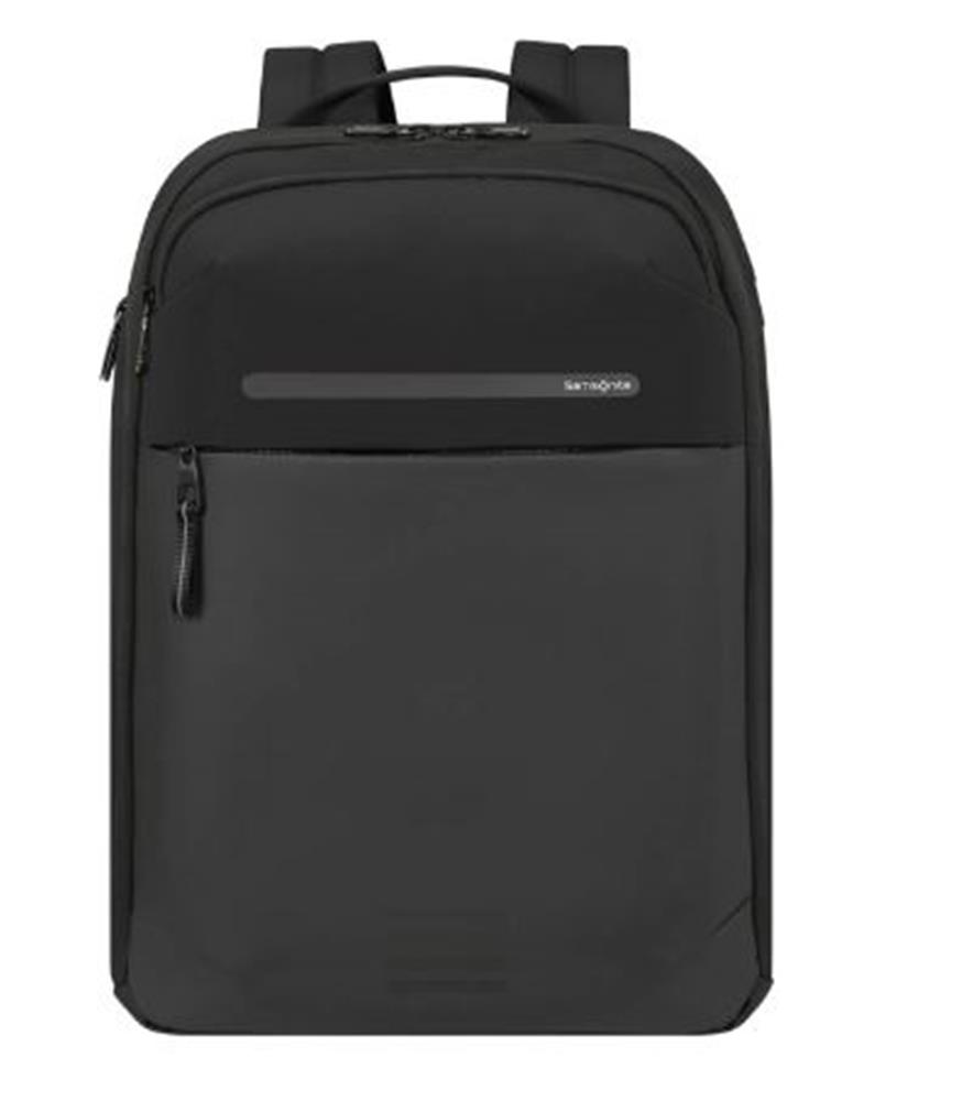 Samsonite KS6-09-004 17.3 Moderny Notebook Sırt Çantası Siyah
