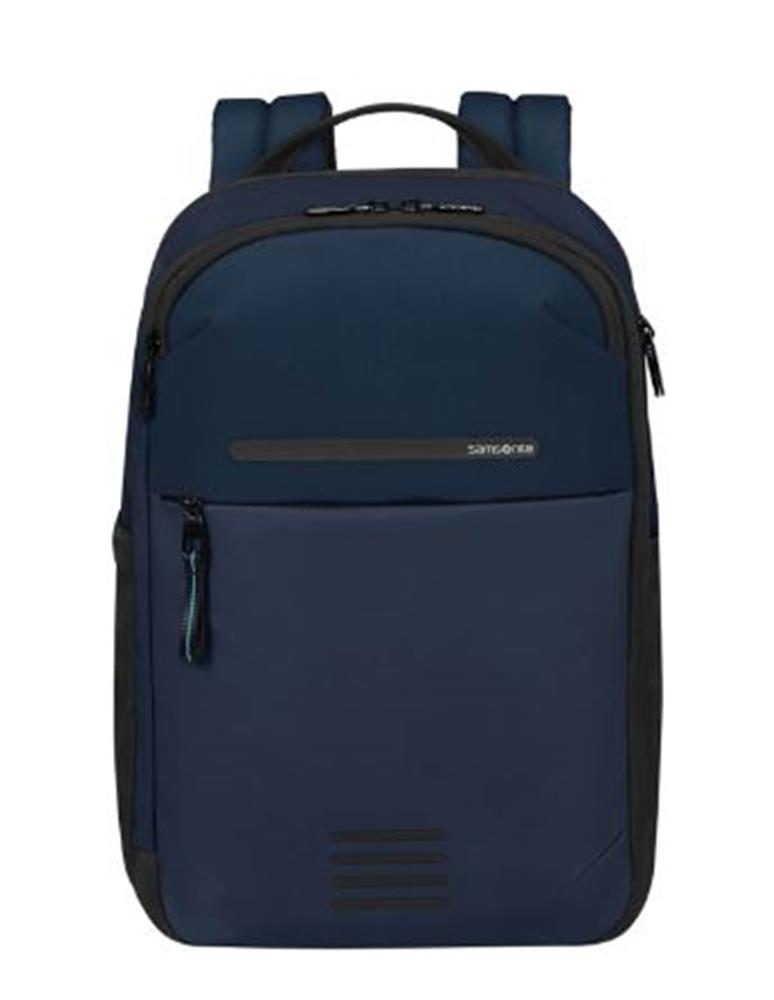 Samsonite KS6-04-003 15.6 Moderny Seyahat Notebook Sırt Çantası Yeşil