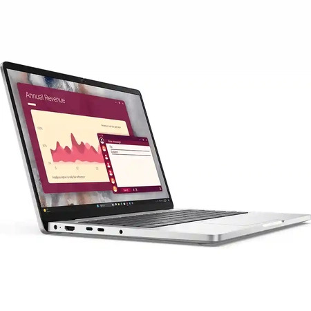 Dell Pro 14 PC14250 Ultra 5 235U 32Gb 512Gb Ssd 14’’ Freedos Notebook