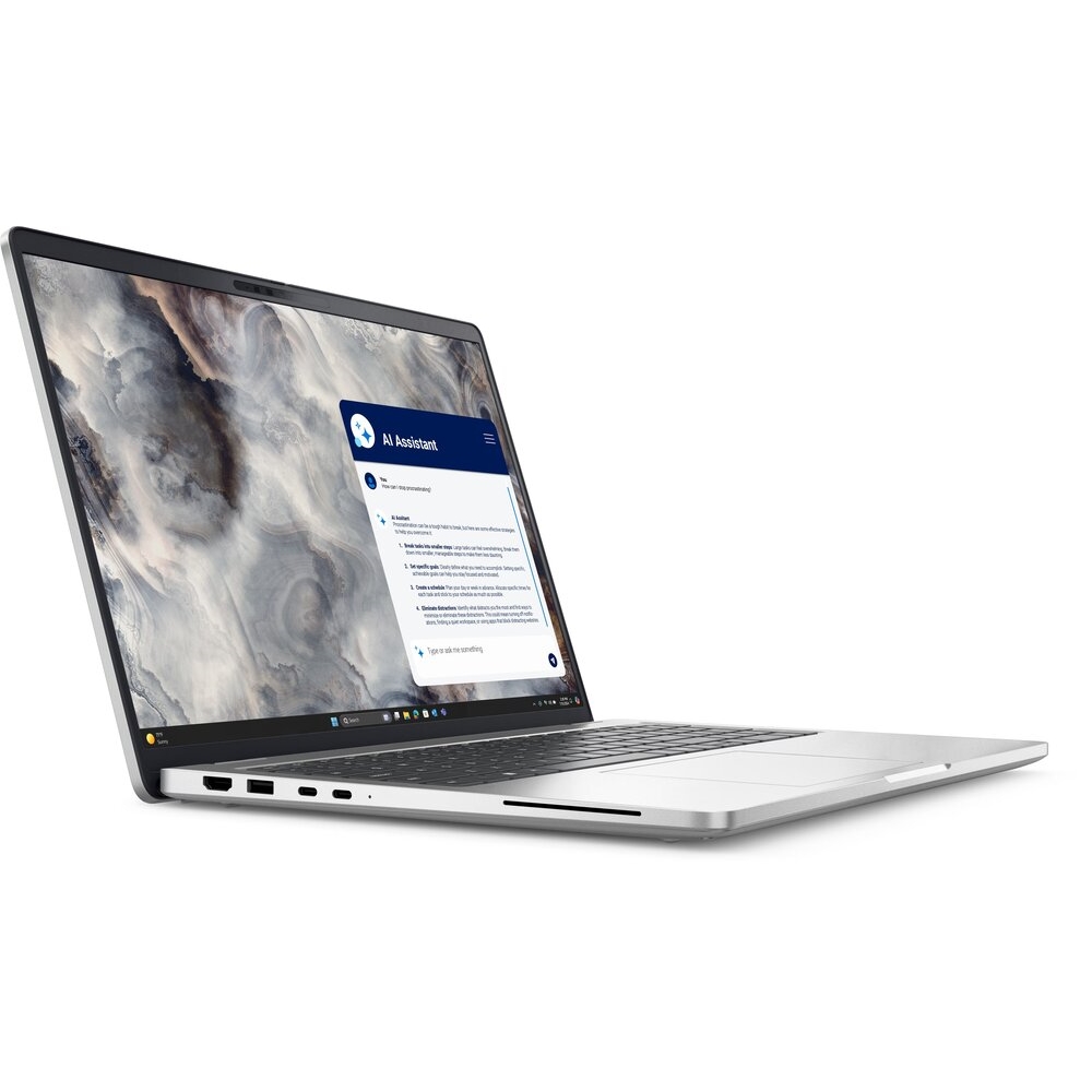 Dell Pro 16 Plus PB16250 Ultra 5 238V 32Gb 512Gb Ssd 16’’ Freedos Notebook Copilot+
