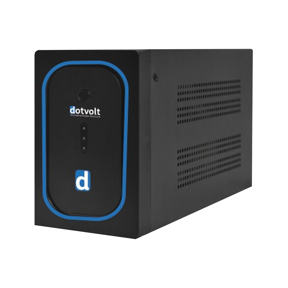 Dotvolt Ln Plus 650Va 1x12v/7Ah Line Interactive Ups