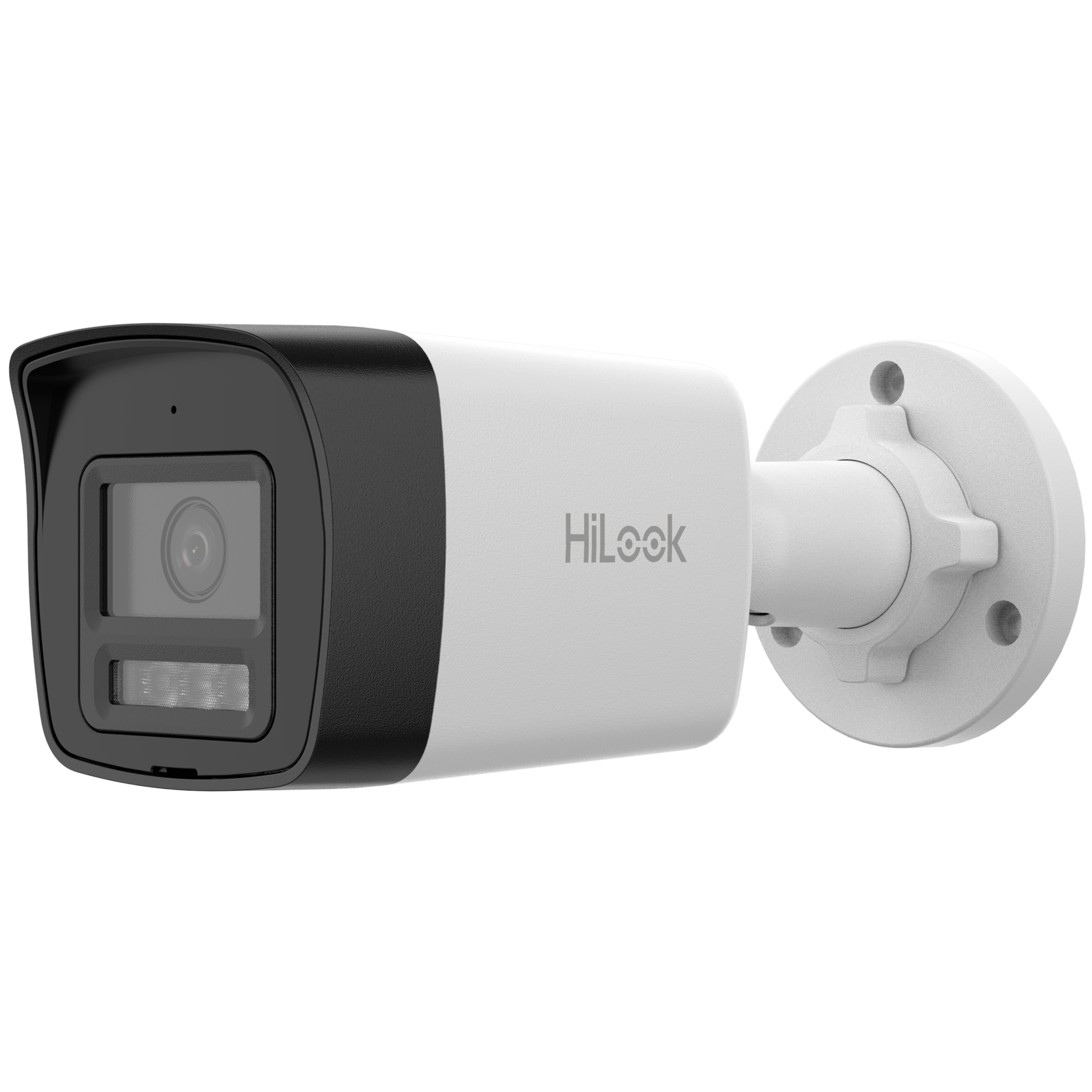 Hilook IPC-B120HA-LUFC 2Mp 2.8mm 20Mt Dahili Sesli H265+ IP67 Smart Hybrid Light Bullet IP Kamera
