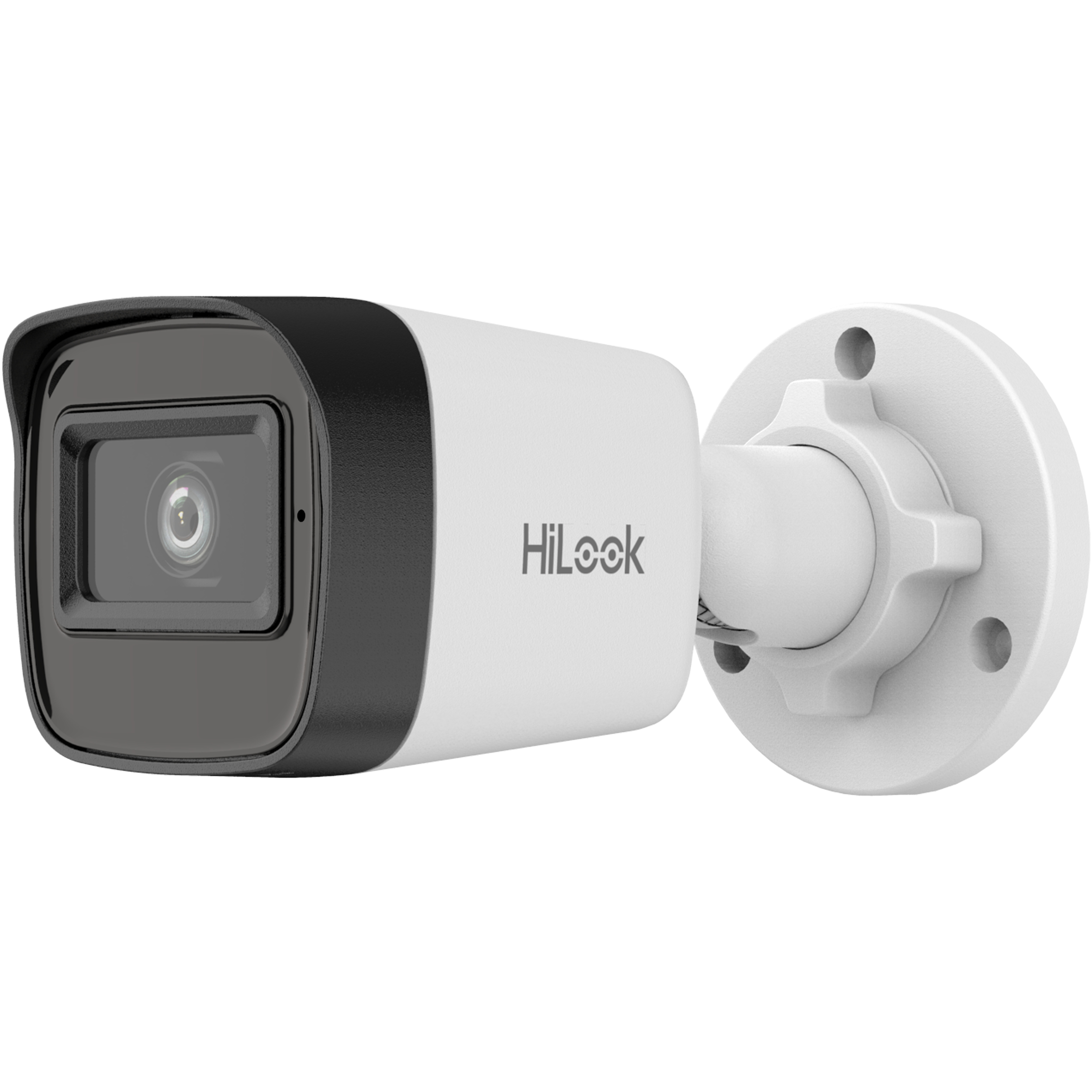 Hilook IPC-B141HE-UC 4 Mp 2.8mm 30Mt Dahili Sesli H.265/H.264+ IP66 IR Bullet IP Kamera