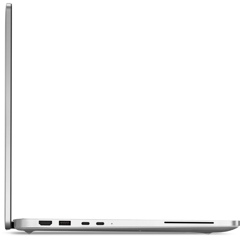 Dell Pro 16 Plus BTO207_PB16250_U Ultra 7 268V 32Gb 1Tb Ssd 16’’ Freedos Notebook Copilot+