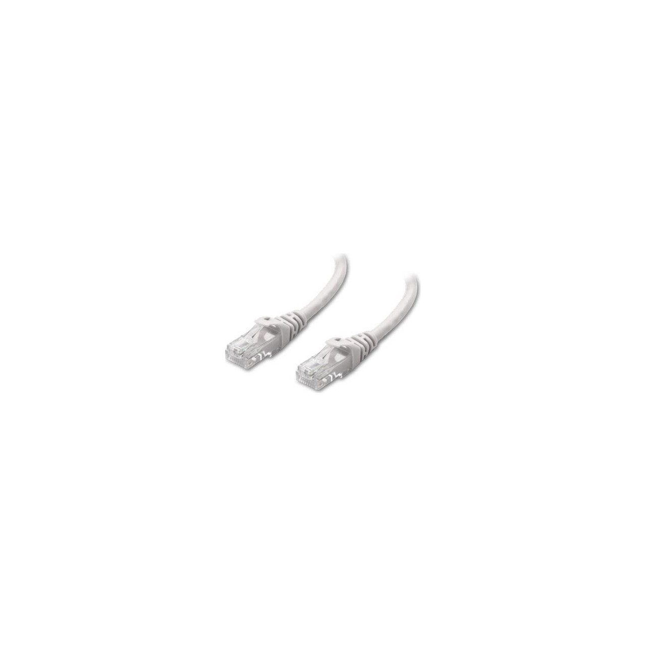 Ods C6-UTP-LSZH-GRY 30Cm Utp Cat6 Patch Cord Lsoh Gri 4x2x24- 24 AWG