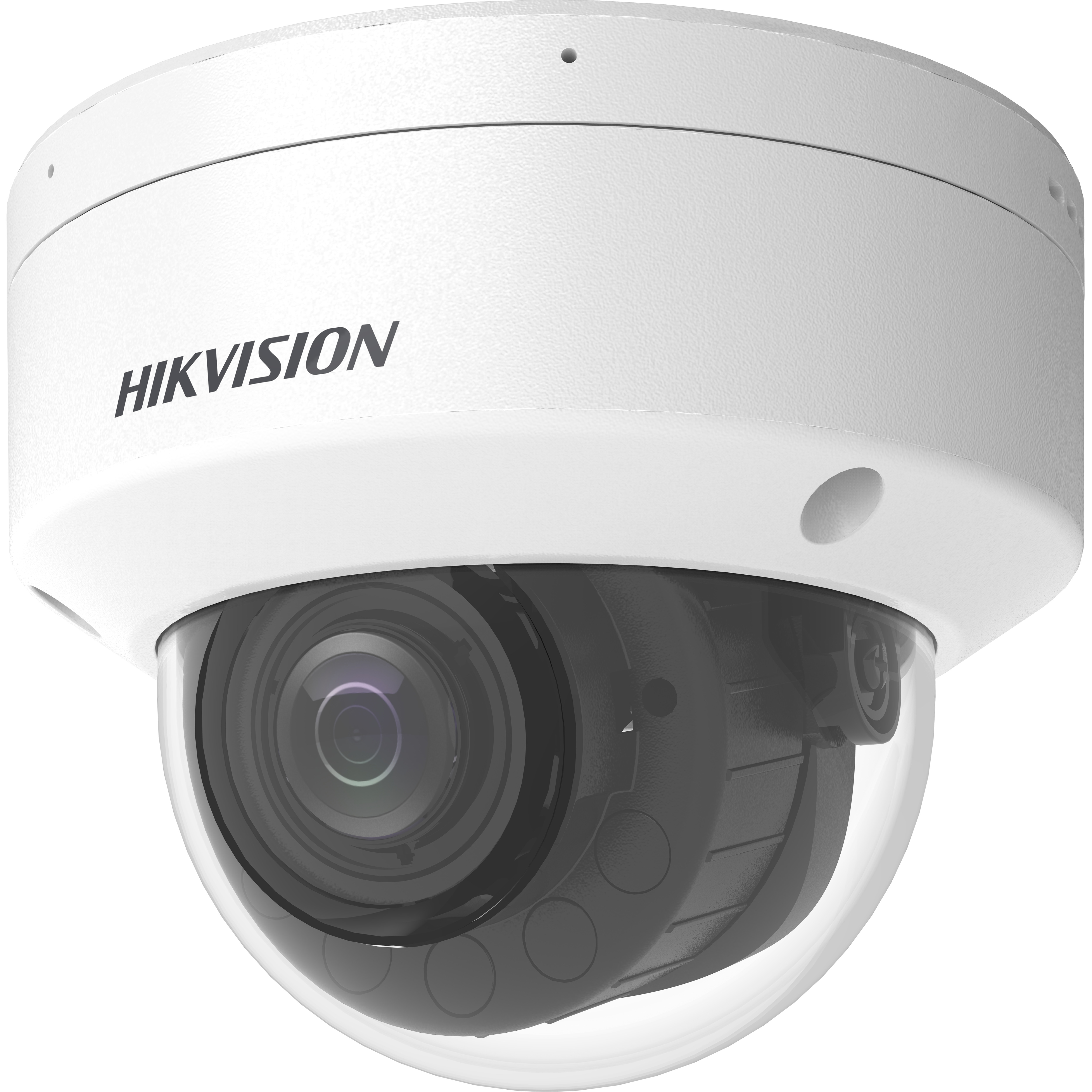 Hikvision DS-2CD2743G2-LIZS2U/SL 4 Mp 2.8-12mm Motorize Colorvu Acusense H265+ IK10 Dahili Ses IR Dome IP Kamera