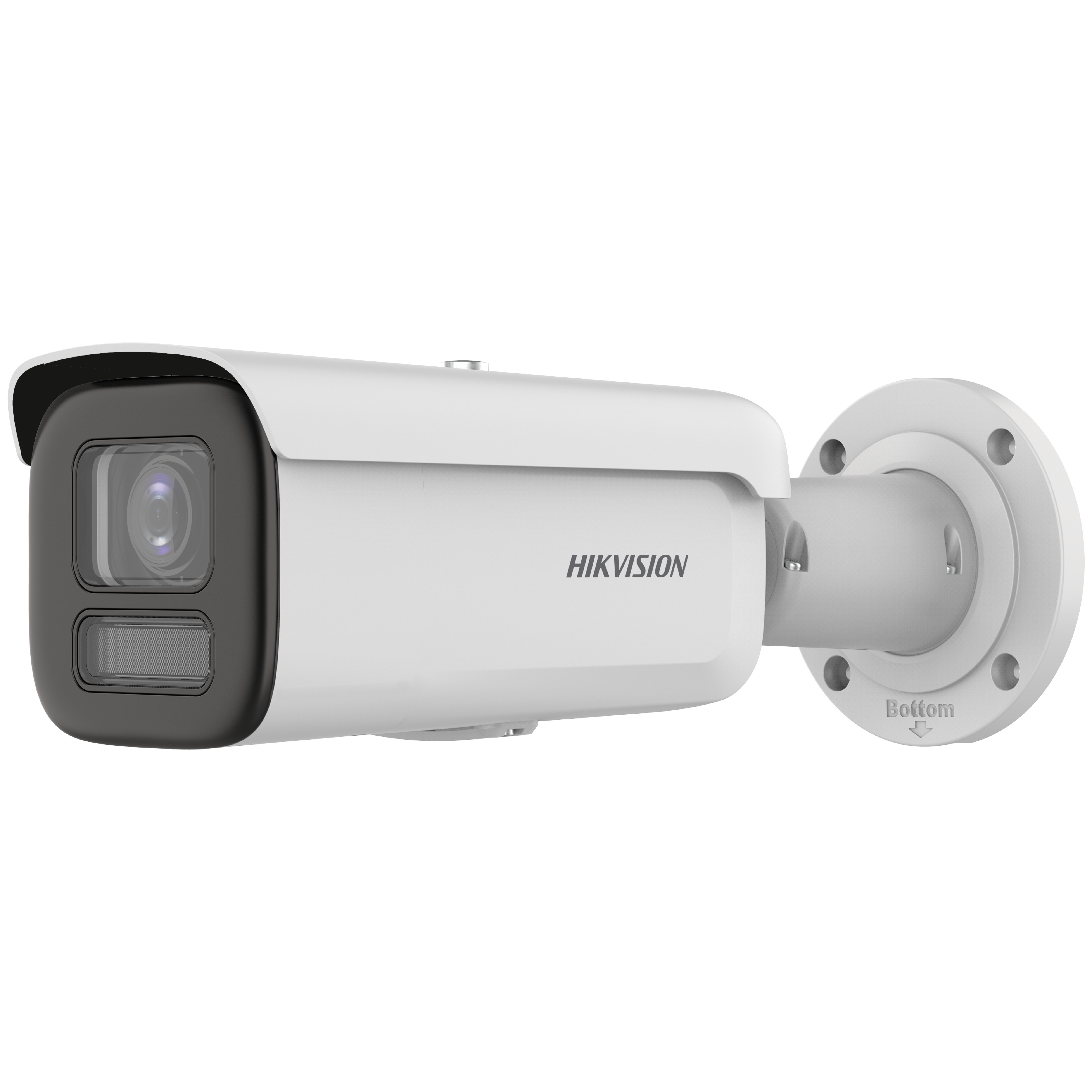 Hikvision DS-2CD2687G2HT-LIZS 8 Mp 2.8-12mm Motorize Colorvu 60Mt Smart Hybrid Light IP67/IK10 Bullet IP Kamera