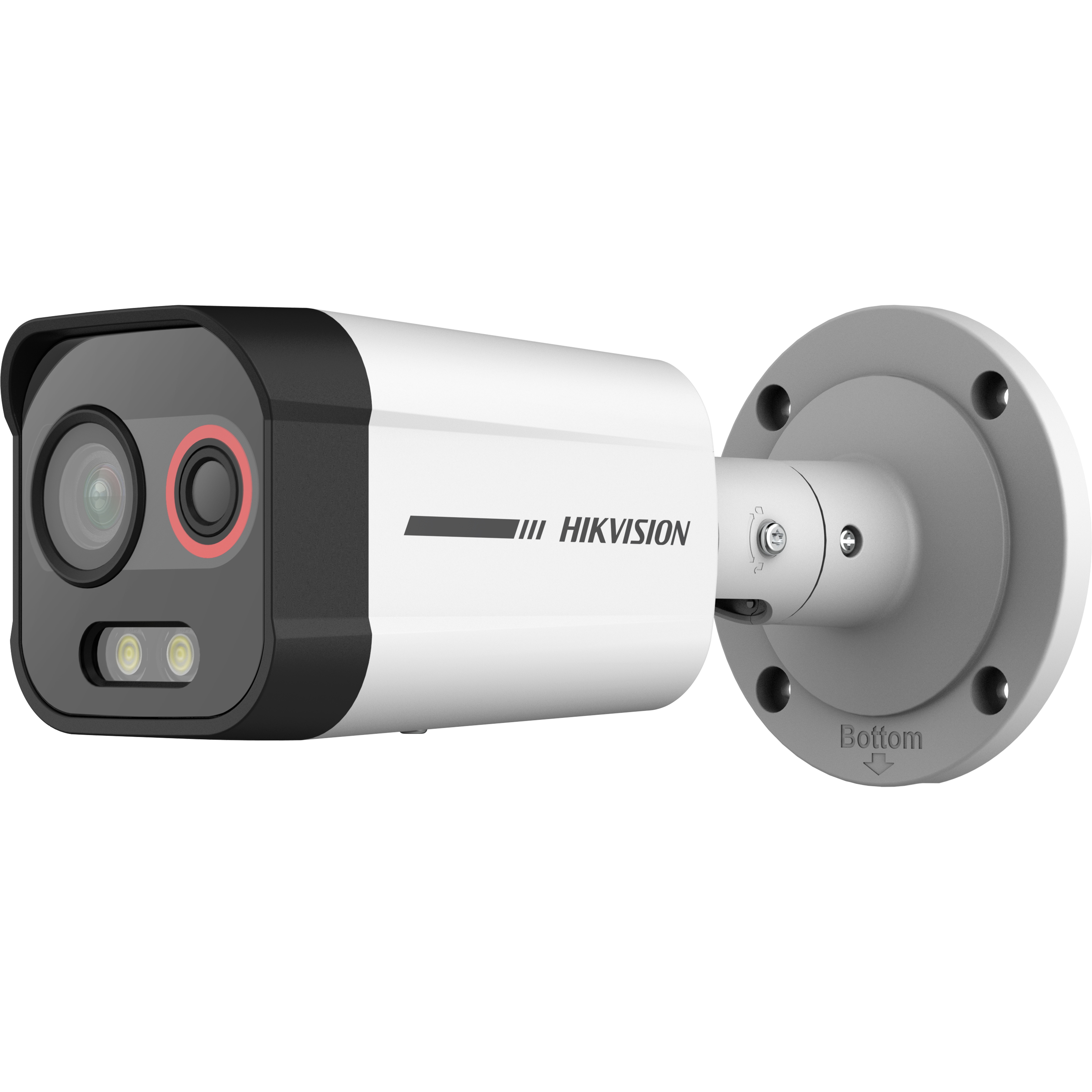 Hikvision DS-2TD2608-1/QA/FP 2 Kameralı 1.35MM+4MM 30Mt IP67 Termal & Optical BI-Spektrum IP Kamera