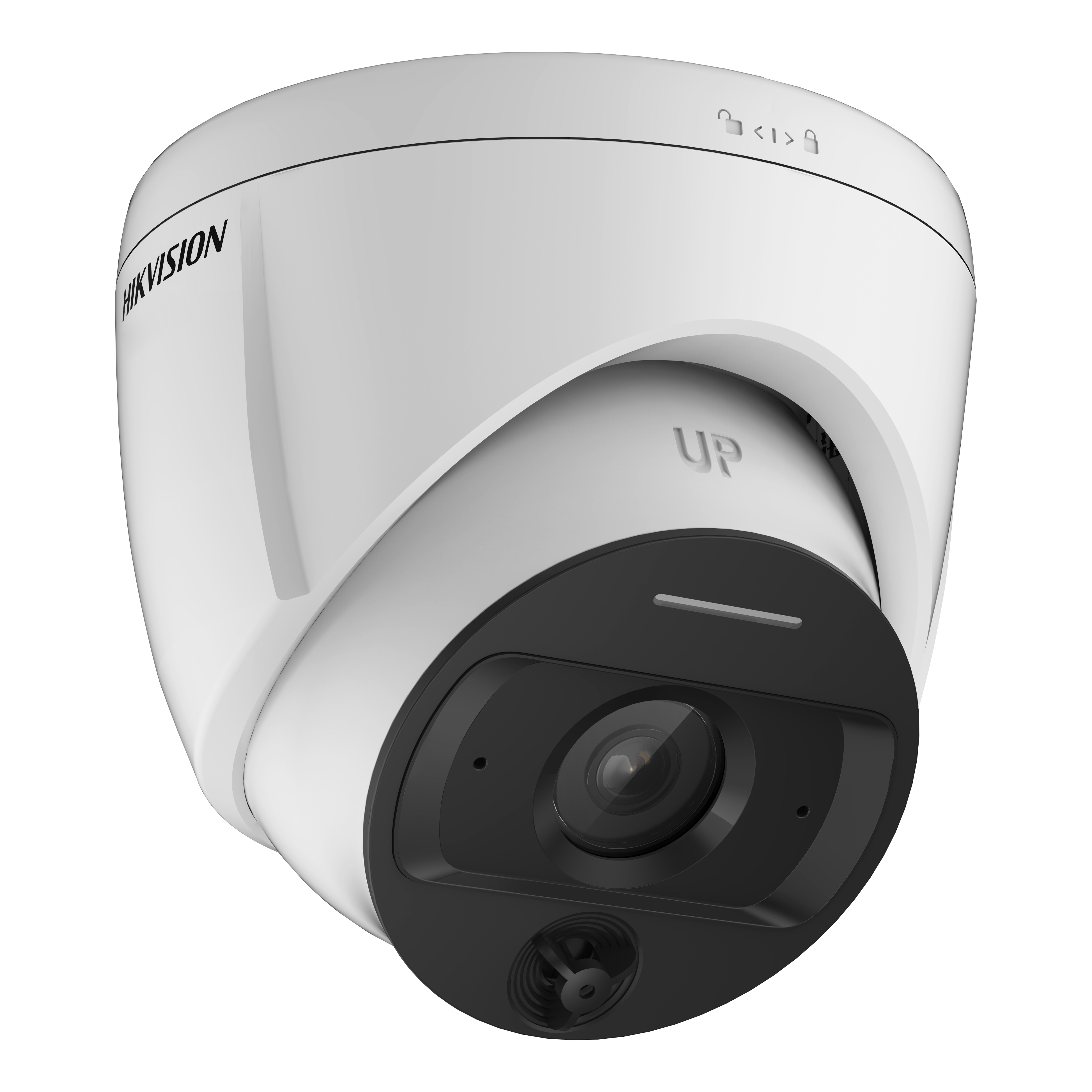 Hikvision HF-VH221 2 Mp 2.8mm 30Mt IP66 Dahili Ses IP Dome Yangın Kamerası