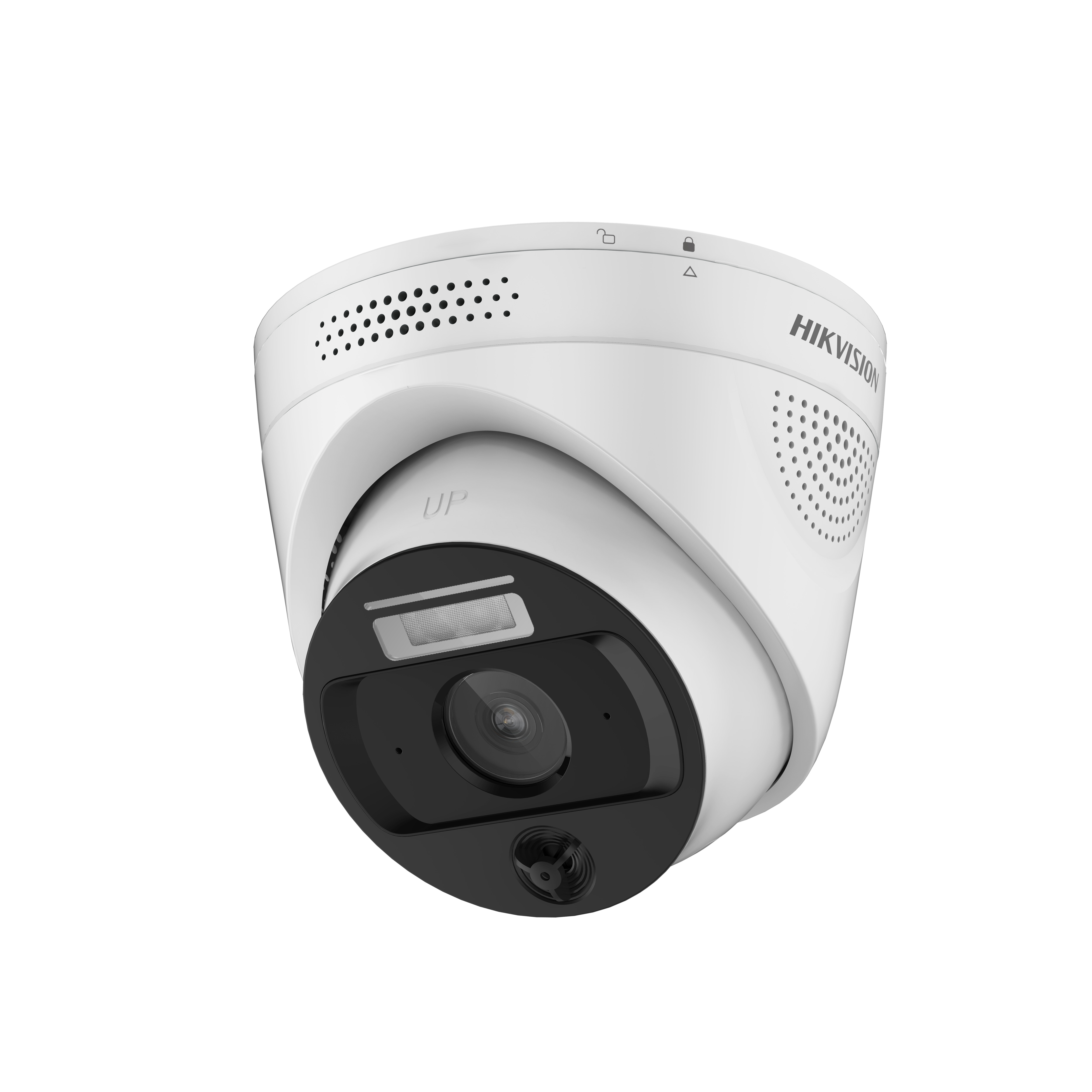Hikvision HF-VH243 4 Mp 2.8mm 30Mt IP66 Dahili Ses IP Dome Yangın Kamerası