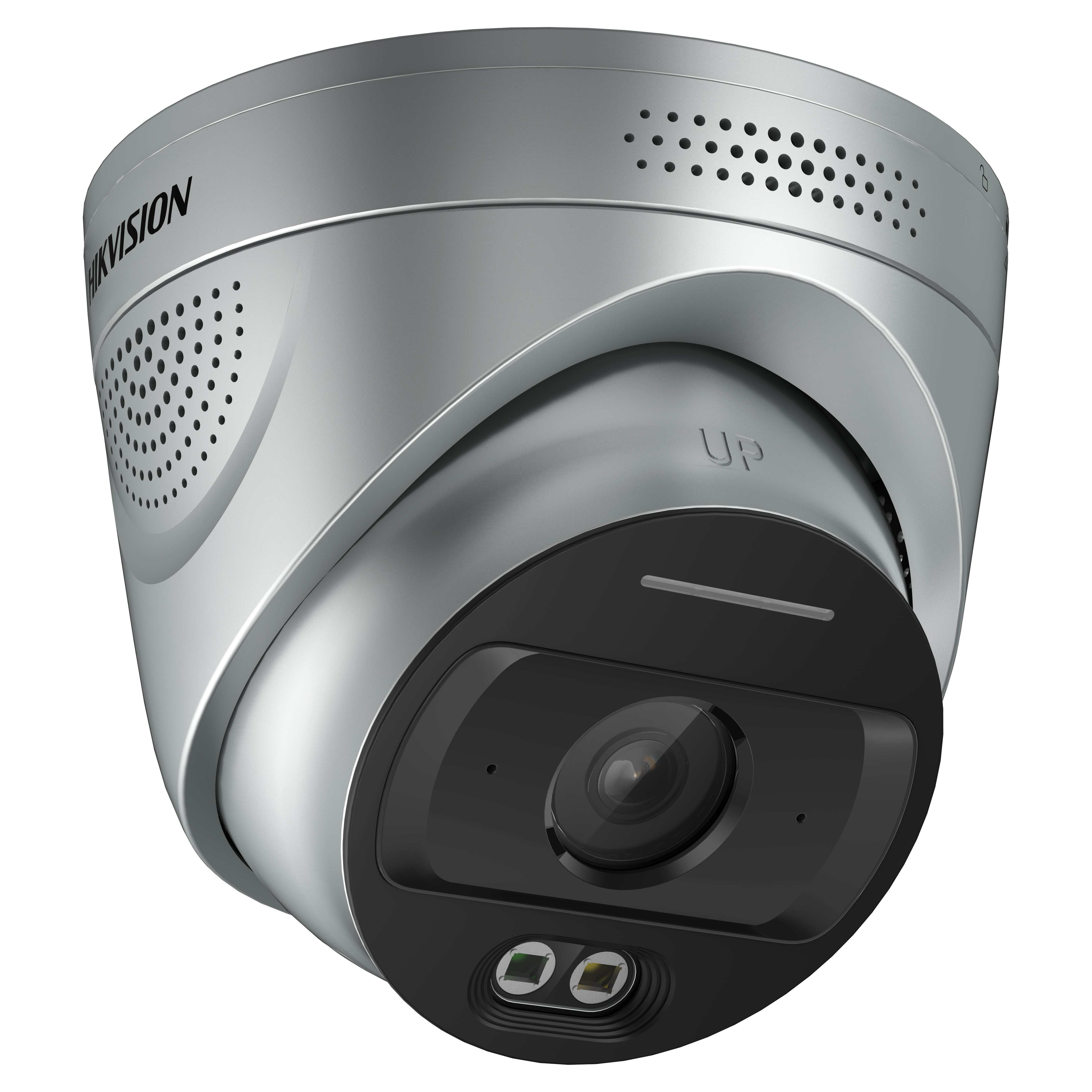 Hikvision HF-VR343 4 Mp 4mm 30Mt IP66 Dahili Ses IP Dome Yangın Kamerası