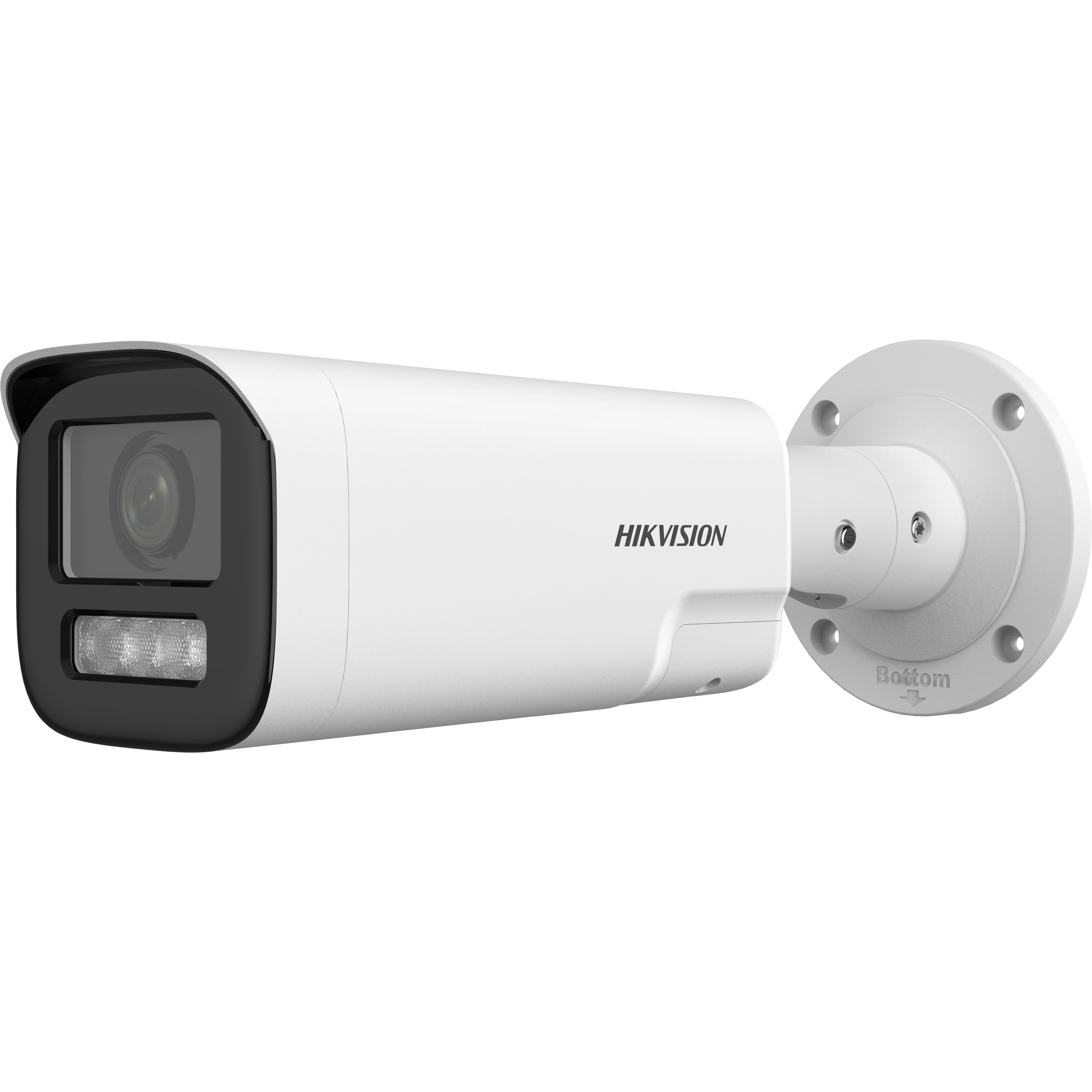 Hikvision DS-2CD1643G2-LIZU/SL 4 Mp 2.8mm-12mm 50Mt Dahili Ses IP67 Smart Hybrid Light IR Bullet IP Kamera