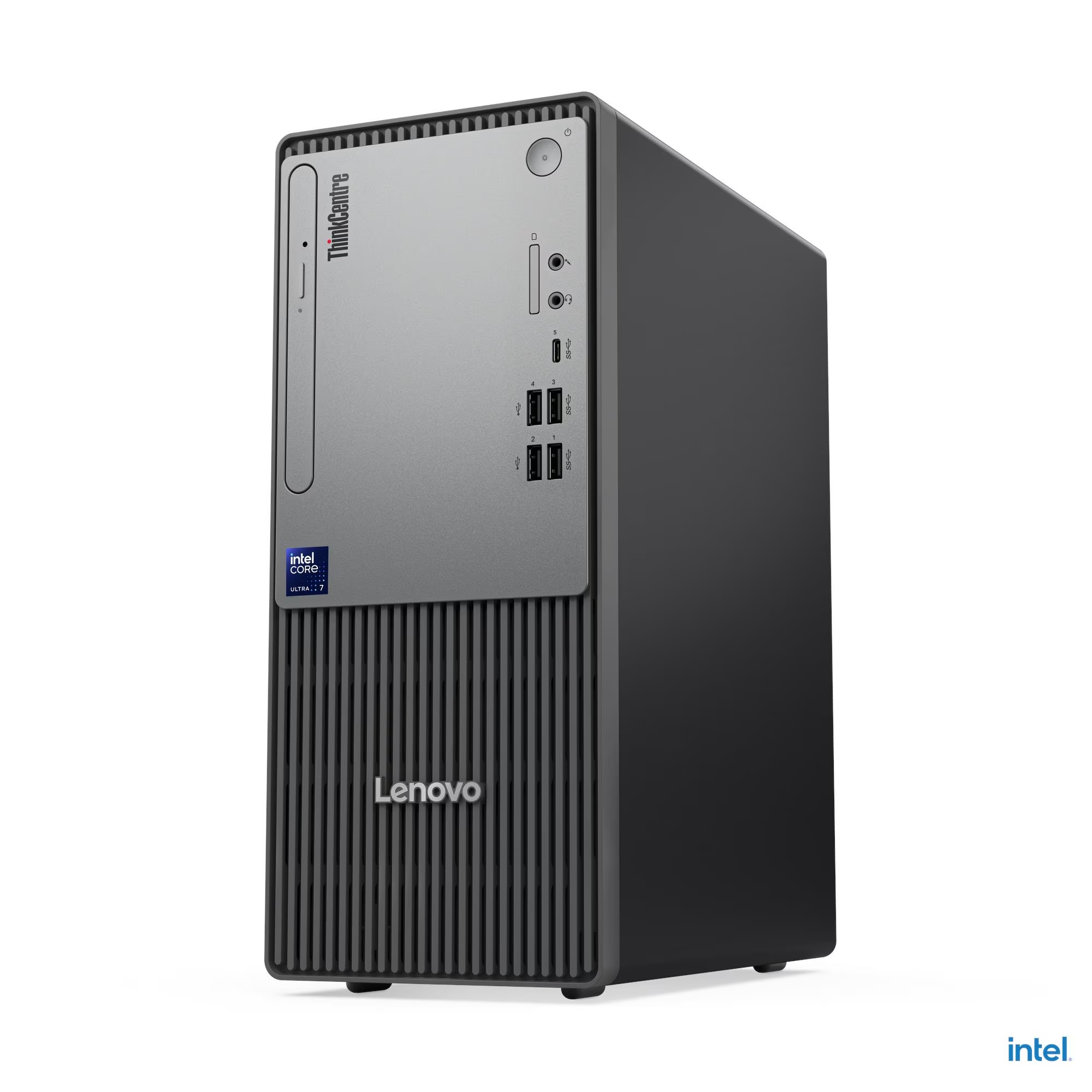 Lenovo TC Neo 50T Gen6 13BD007UTR Ultra 5 225 16Gb 512Gb Ssd Dvd/Rw Freedos PC