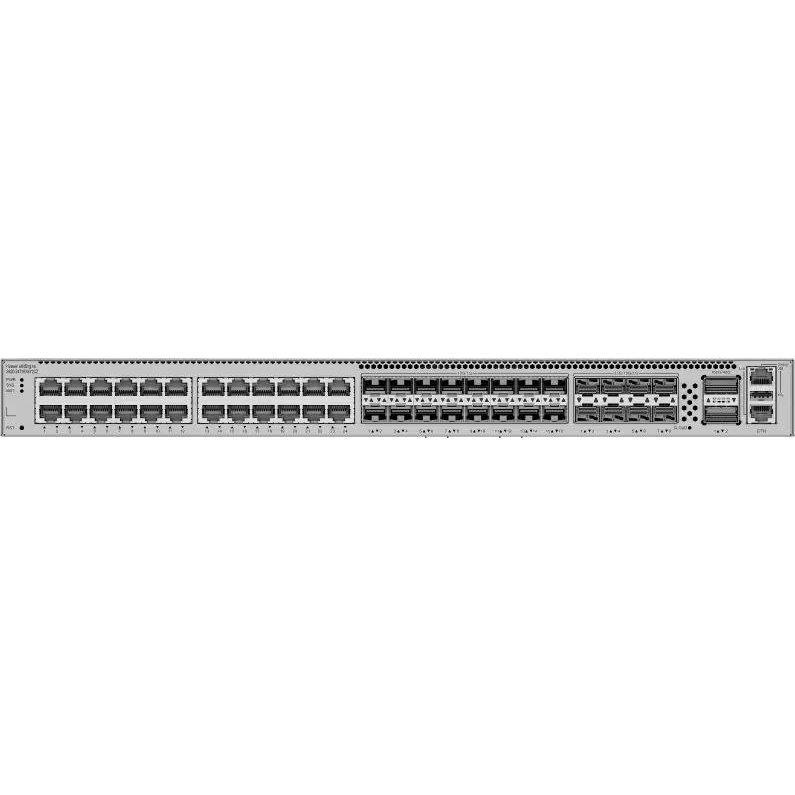 Huawei eKit S620-24T16X8Y2CZ 24 Port Sfp+ 24 Port Bakır 16 X 10G Sfp+ 8 X 25G Sfp Layer 3 Yönetilebilir Rack Mount Switch