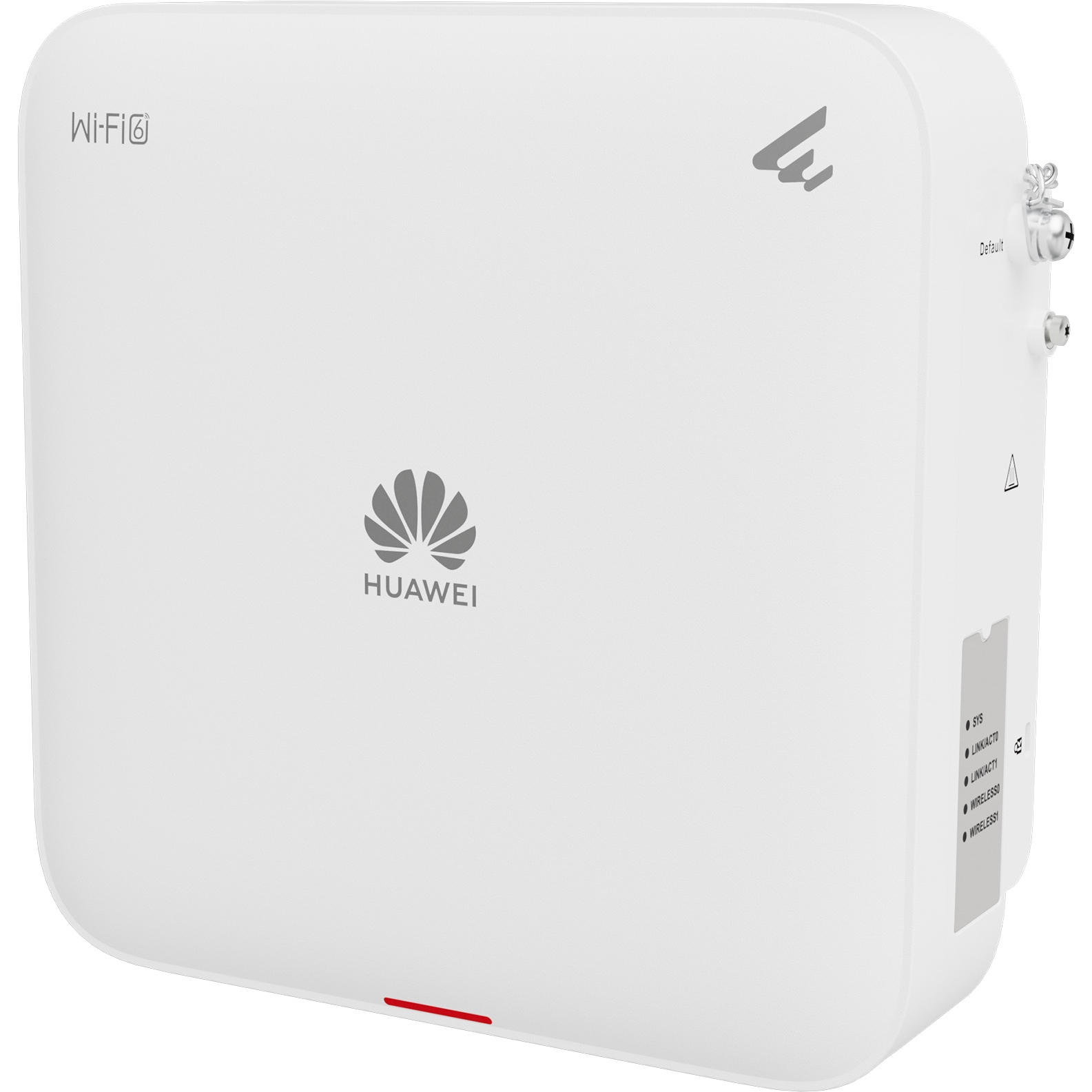 Huawei eKit AP761 AX1800 Wi-Fi 6 1 Port RJ-45 + 1 Port Sfp Smart Antenna 2.4 Ghz & 5 Ghz Poe Adaptörsüz Outdoor Access Point