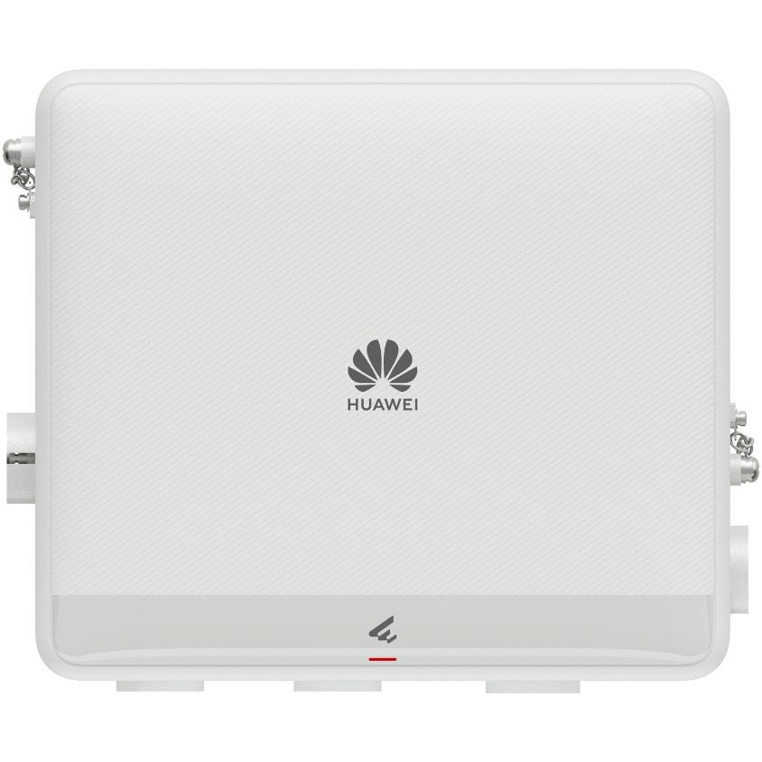 Huawei eKit AP772 BE6450 Wifi7 6450Mbps 1X 2,5 ET X 1 X 10G Sfp+ Smart Antenna 2.4 Ghz & 5 Ghz Poe Adaptörsüz Outdoor Access Point