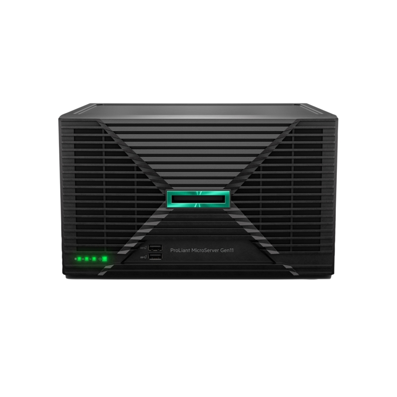 HP P68820-421 Gen11 E-2414 16Gb No Disk 1X180W Micro Server