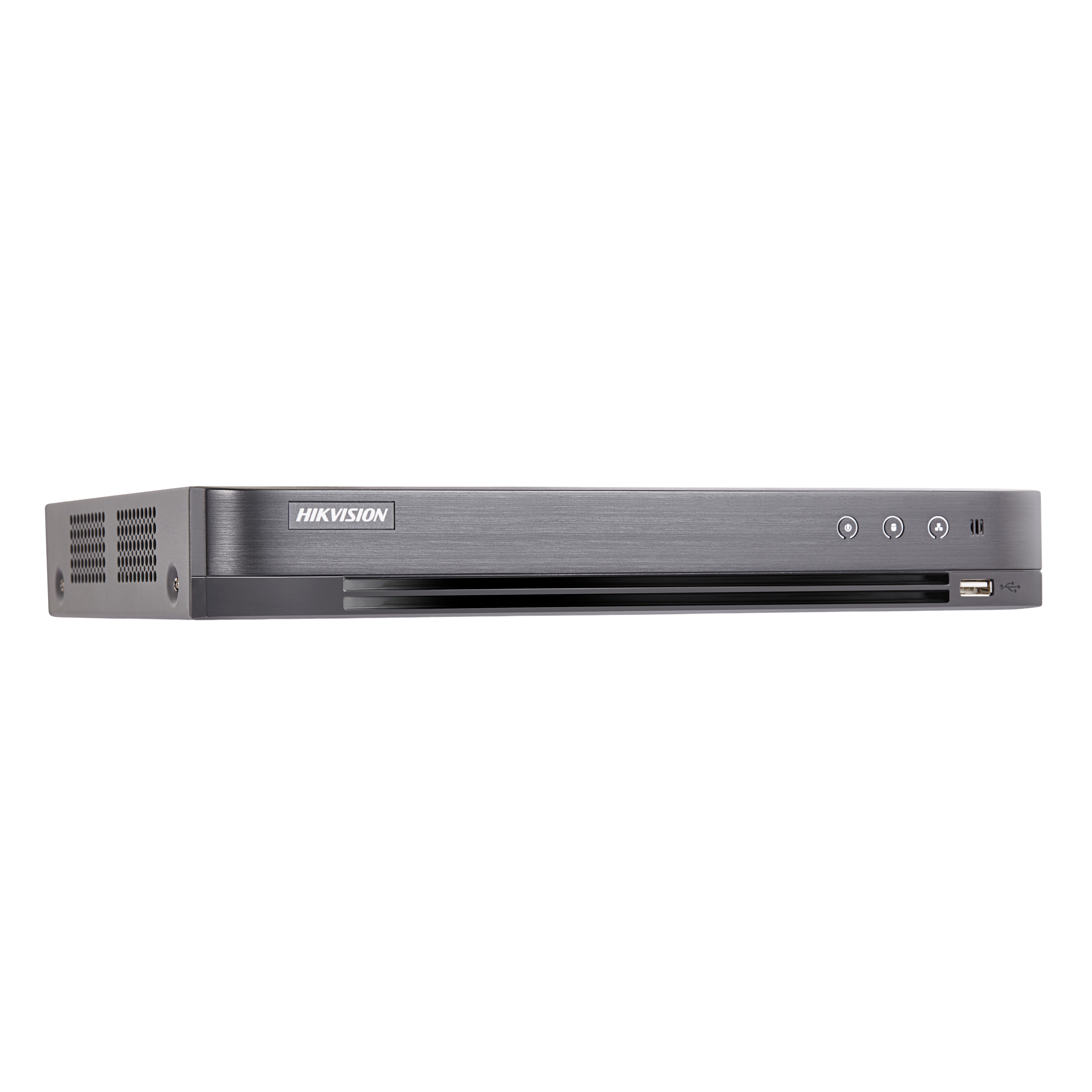 Hikvision IDS-7204HQHI-K1/2S 4 Kanal H265 Pro+ Acusense Hibrit Dvr Kayıt Cihazı