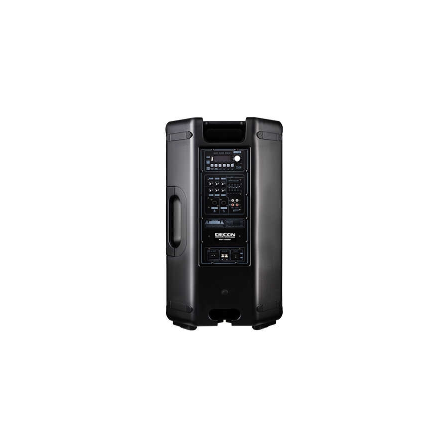 Decon WAP-1550DSP 15’’ Portatif Ses Sistemi