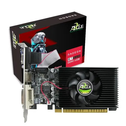Axle AX-R7-240/4GD3P8CDIL R7 240 4 Gb Ddr3 128Bit Vga/Dvı/Hdmı 16X