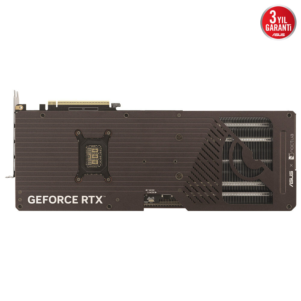 Asus RTX5080-O16G-NOCTUA RTX5080 16Gb Gddr7 256Bit 3xDP/2xHdmı Ekran Kartı