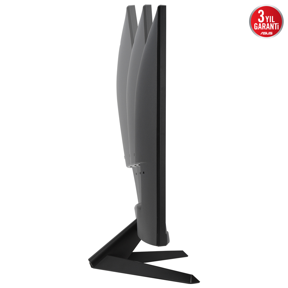 Asus VY279HGR 27’’ 1Ms 120Hz 1920x1080 Vga/Hdmı Vesa Full Hd Led Monitör