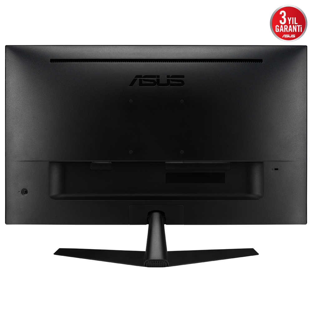Asus VY279HGR 27’’ 1Ms 120Hz 1920x1080 Vga/Hdmı Vesa Full Hd Led Monitör