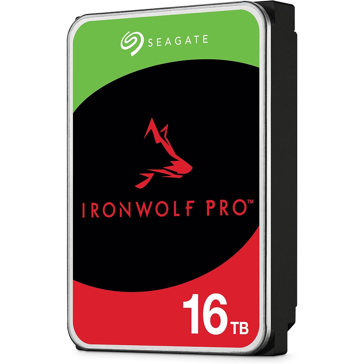 Seagate Ironwolf Pro 16 Tb 7200Rpm 256Mb Sata3 6Gbit/sn ST16000NT001 Nas Hdd