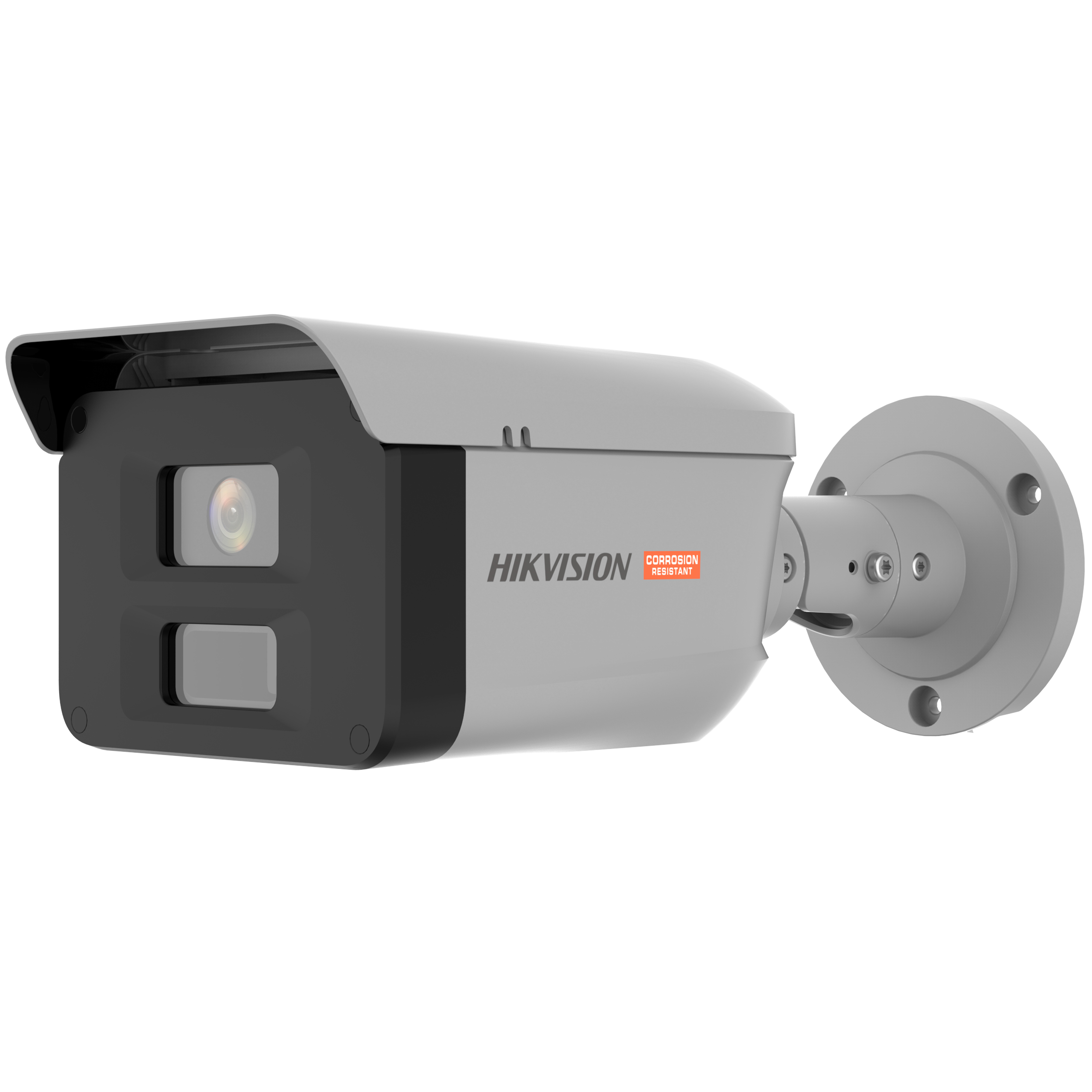 Hikvision DS-2XC6047G0-LS 4 Mp 2.8mm Colorvu 40Mt Anti-Korozyon IP68 IR Bullet IP Kamera