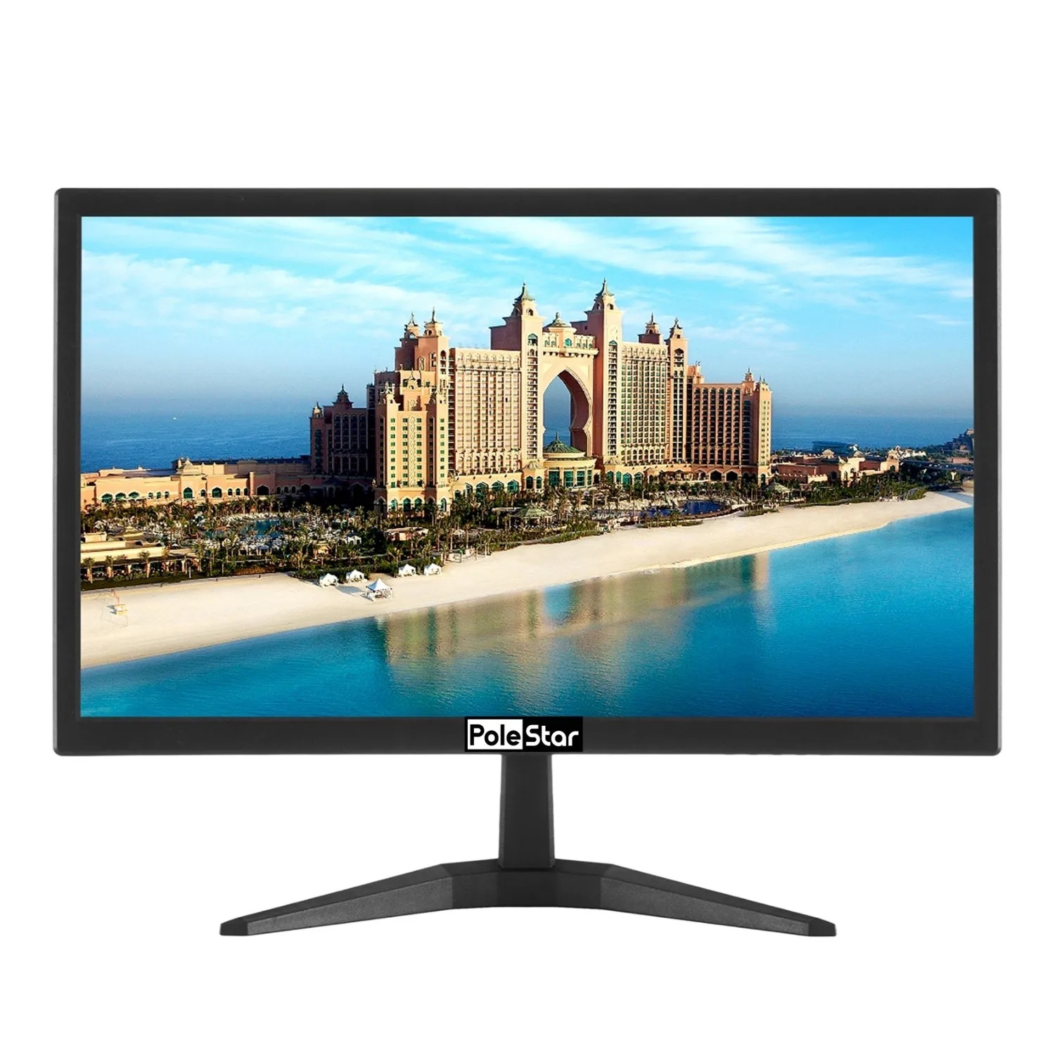 Polestar PS-3019A 19’’ 5Ms Vga/Hdmı Vesa Tft Lcd Güvenlik Monitör