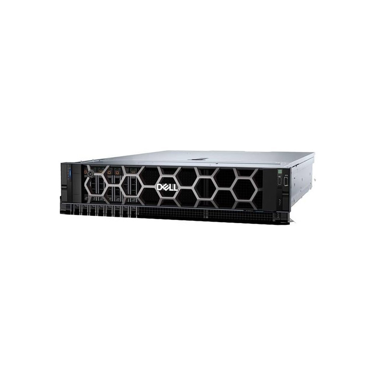 Dell PER760XS1FLEXI12 1xSilver 4410Y 2x32Gb 1x8Tb Hdd 2X 700w 2U Rack Server