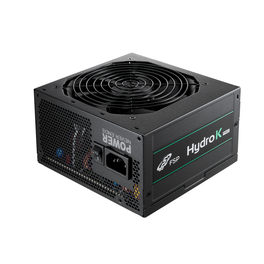 Fsp Hydro K Pro HD2-750 750w 12Cm Fan Power Supply 80+ Bronze