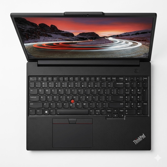 Lenovo Thinkpad P16S G4 21QV000ATX Ultra 7 255H 16Gb 512Gb Nvme Ssd 6Gb RTX PRO 500 16’’ Win11Pro Mobile WS