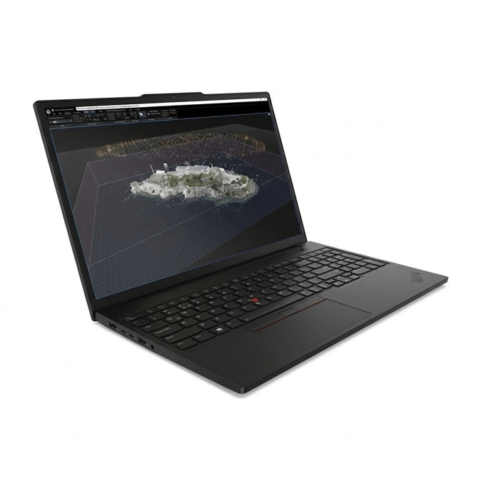 Lenovo Thinkpad P16S G4 21QV000ATX Ultra 7 255H 16Gb 512Gb Nvme Ssd 6Gb RTX PRO 500 16’’ Win11Pro Mobile WS