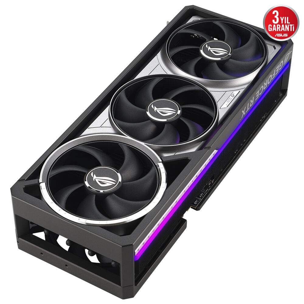 ASUS ROG-ASTRAL-RTX5090-O32G-GAMING BTF EDITION 32GB GDDR7 512Bit 3x DP 2x HDMI