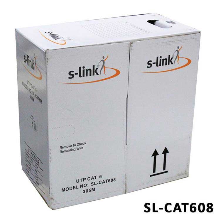 S-Link%20SL-CAT608%20305%20MT%20UTP%20CAT6%20Network%20Kablo