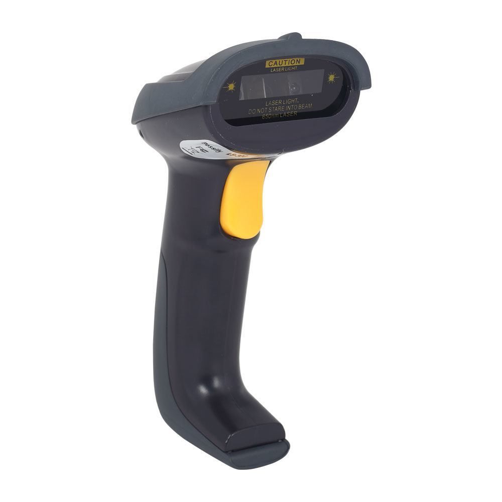 Perkon Tiger PS23 Lazer El Tipi / Stand’lı 1D USB Kablolu Barkod Okuyucu