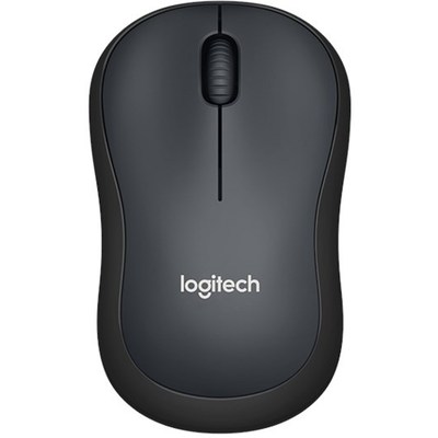 Logitech 910-004881 B220 Silent Sessiz Charcoal Kablosuz Mouse