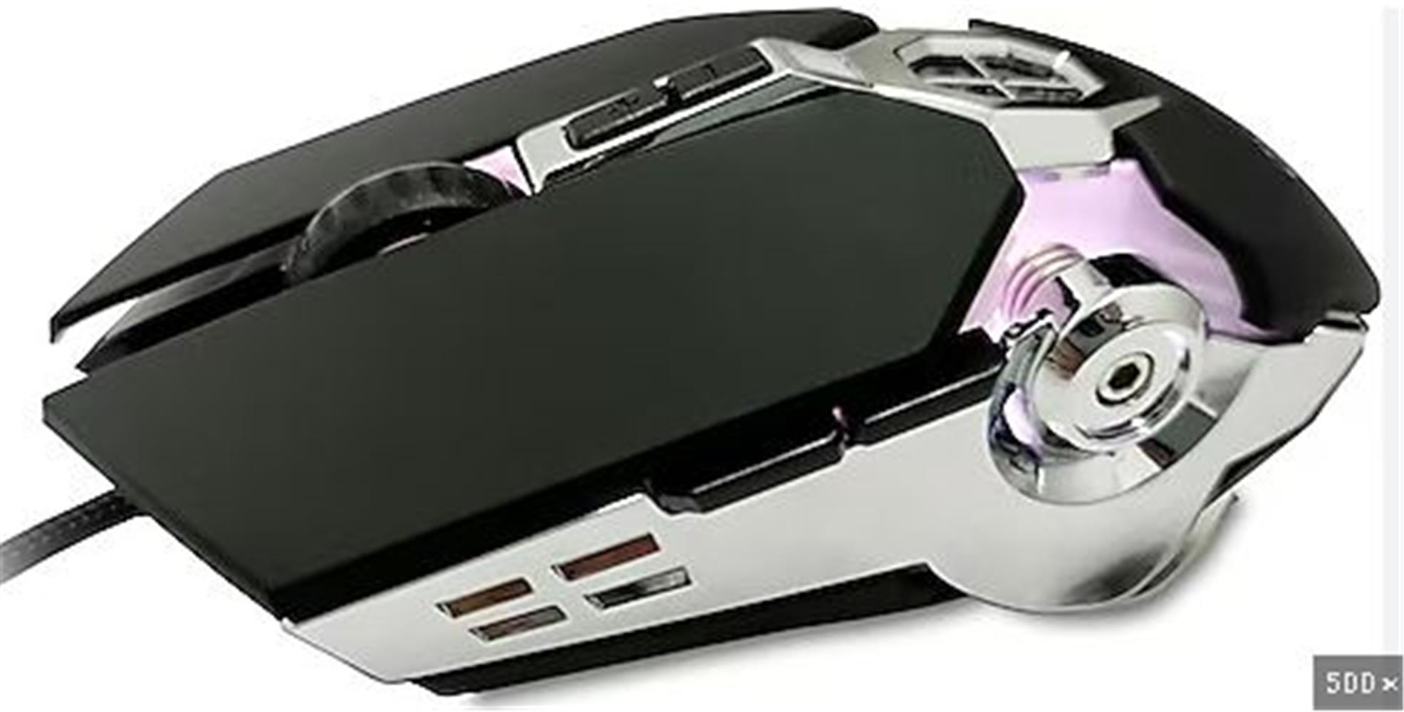 Quadro RC-112 Usb Mouse Rgb Oyuncu Mouse
