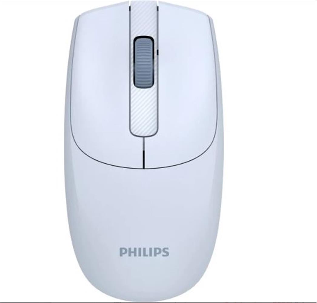 Philips SPK7398J Kablosuz Sessiz Optik Mavi Mouse - Nedra Teknoloji