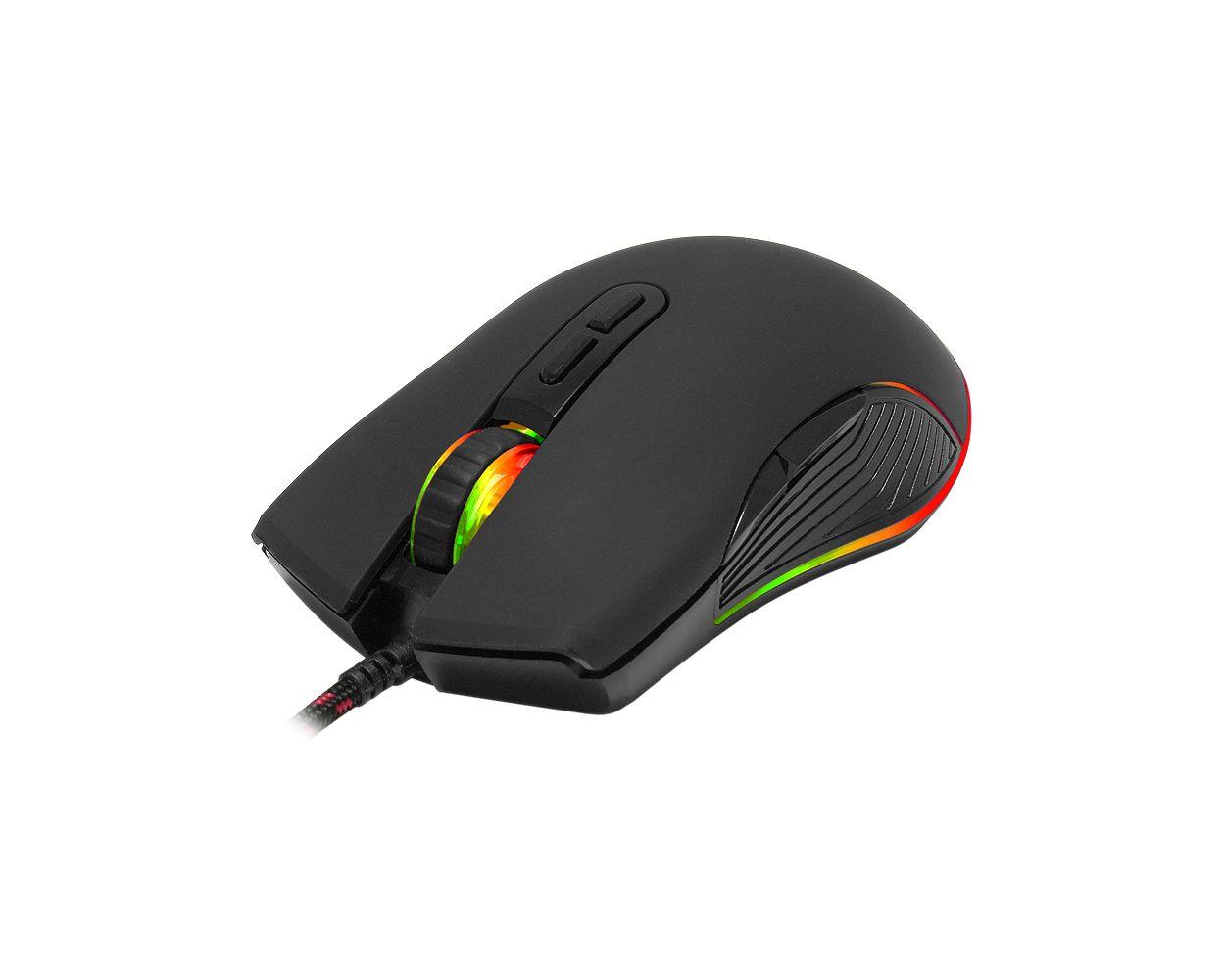 Frisby FM-G3350K RGB GX26 Kablolu Gaming Mouse