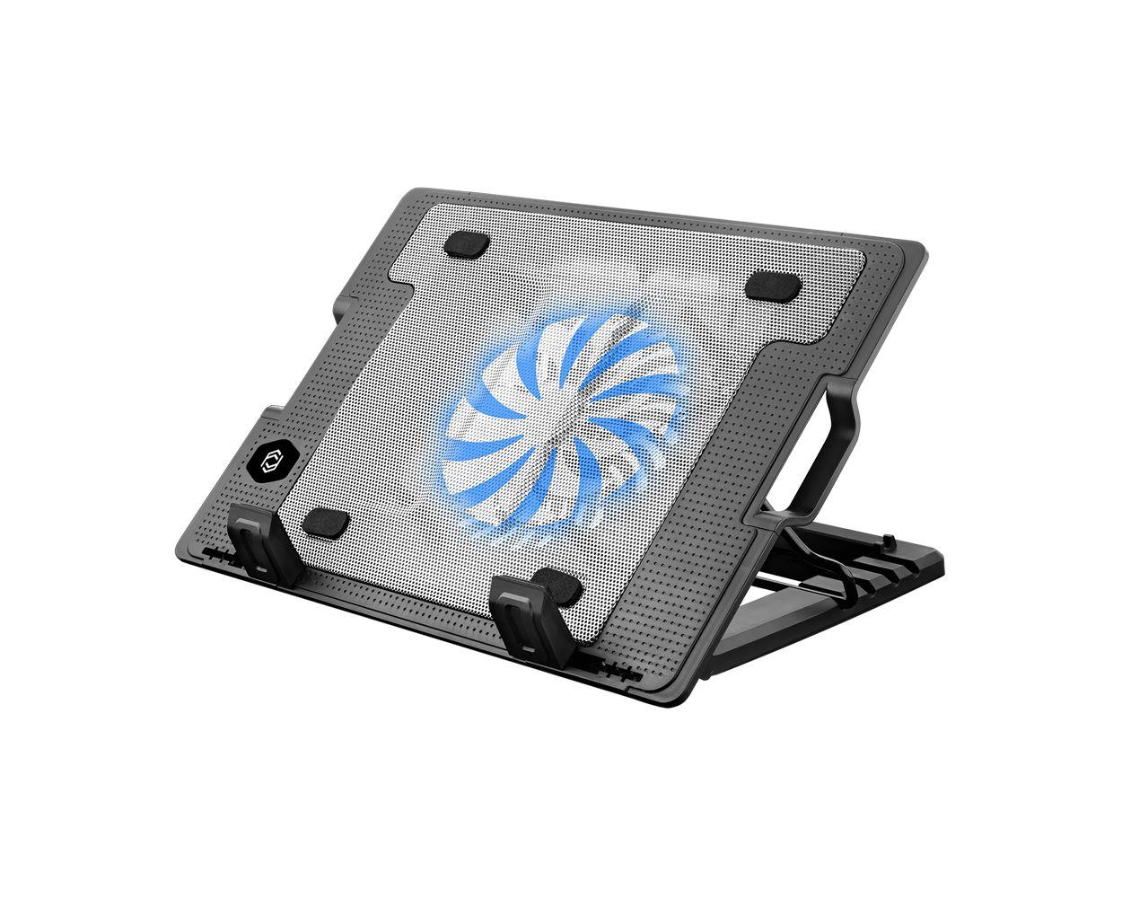Frisby FNC-37ST 14 cm Fan 2 USB Port 10’’-17’’ Uyumlu Notebook Soğutucu