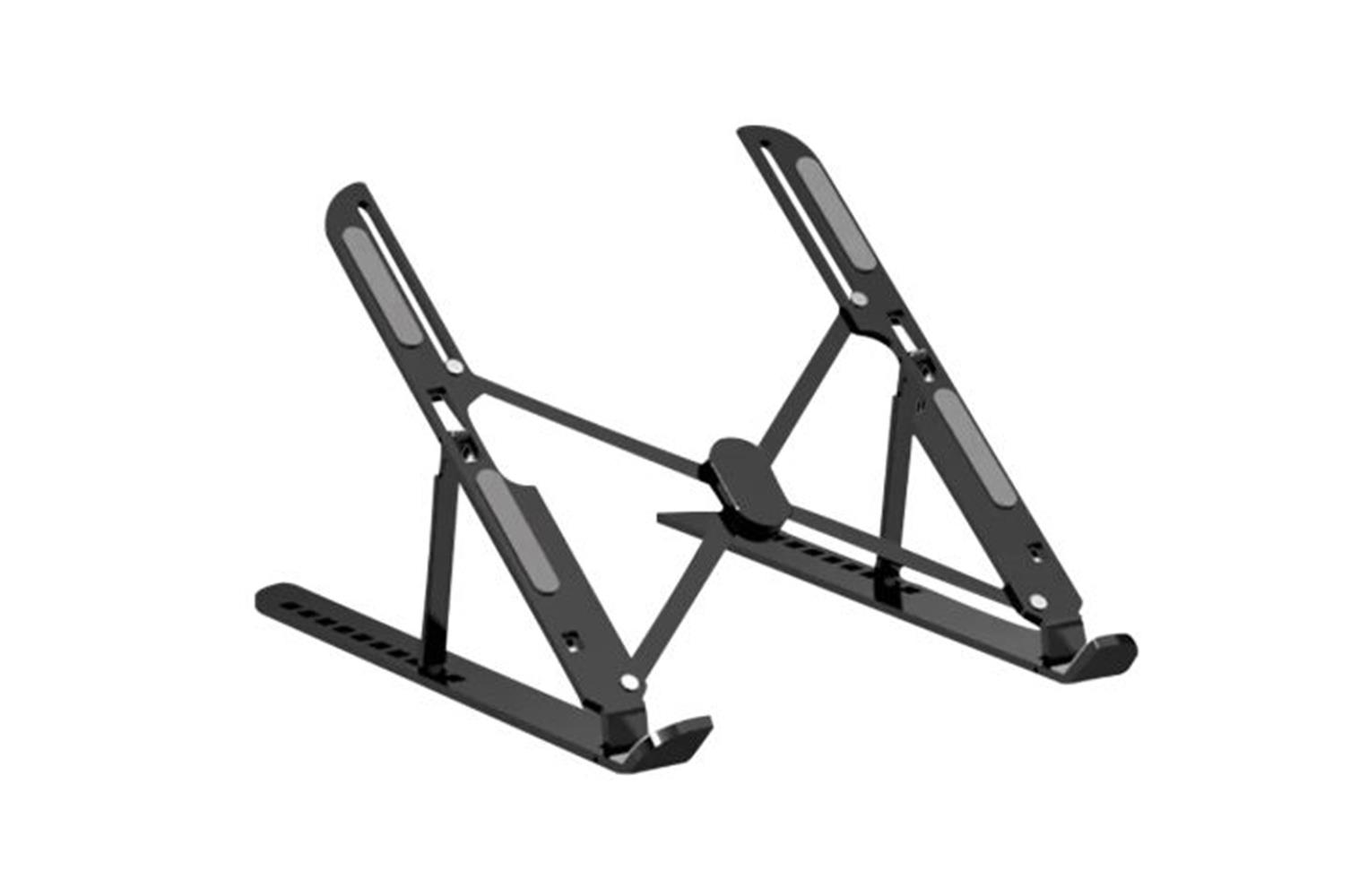 Frisby FNC-5145ST Taşınabilir Katlanır Alüminyum Tablet-Notebook-Laptop Standı (10’’ ~ 15.6’’)
