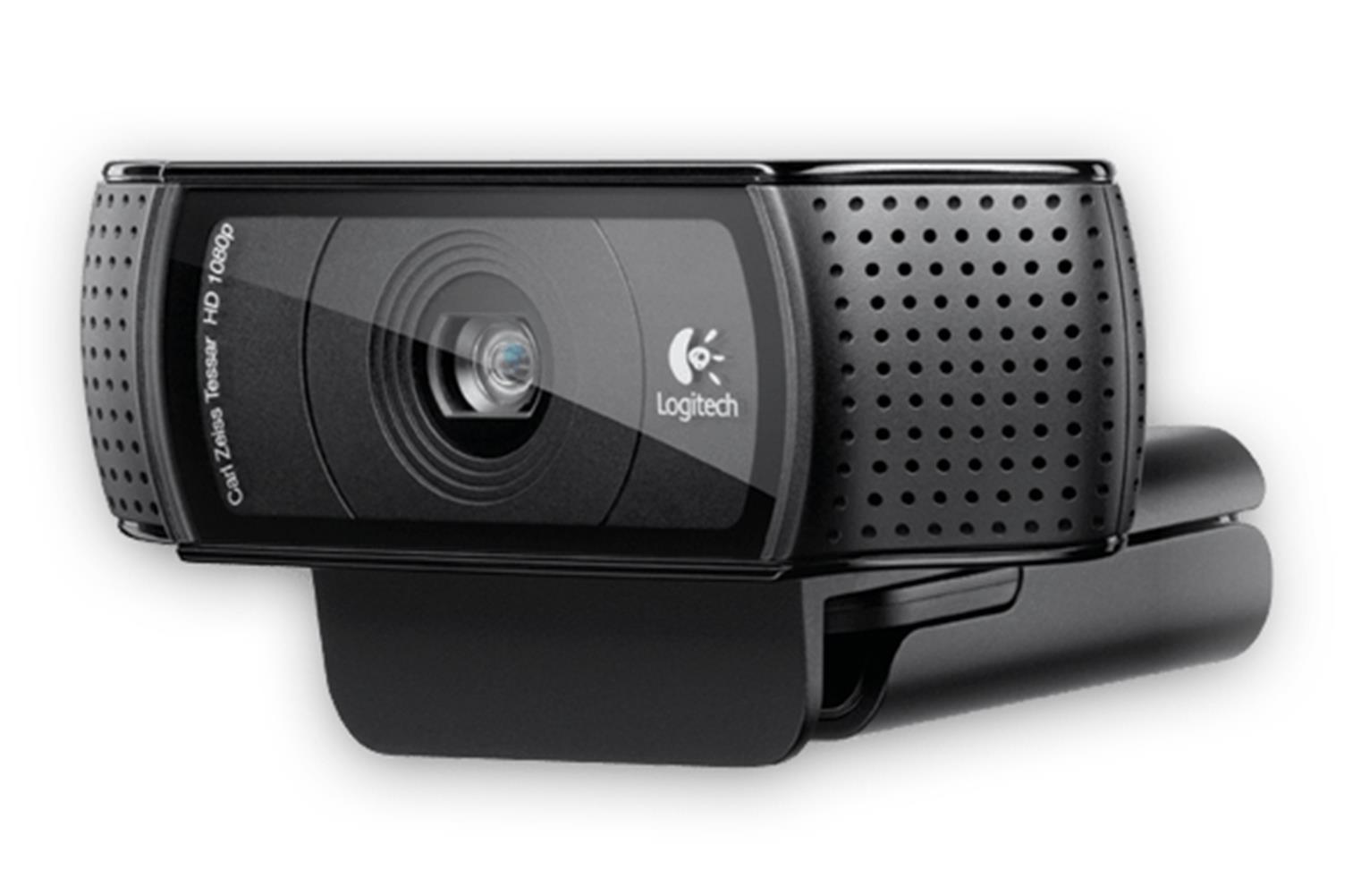 Logitech 960-001252 C920S Hd Pro Webcam-Siyah