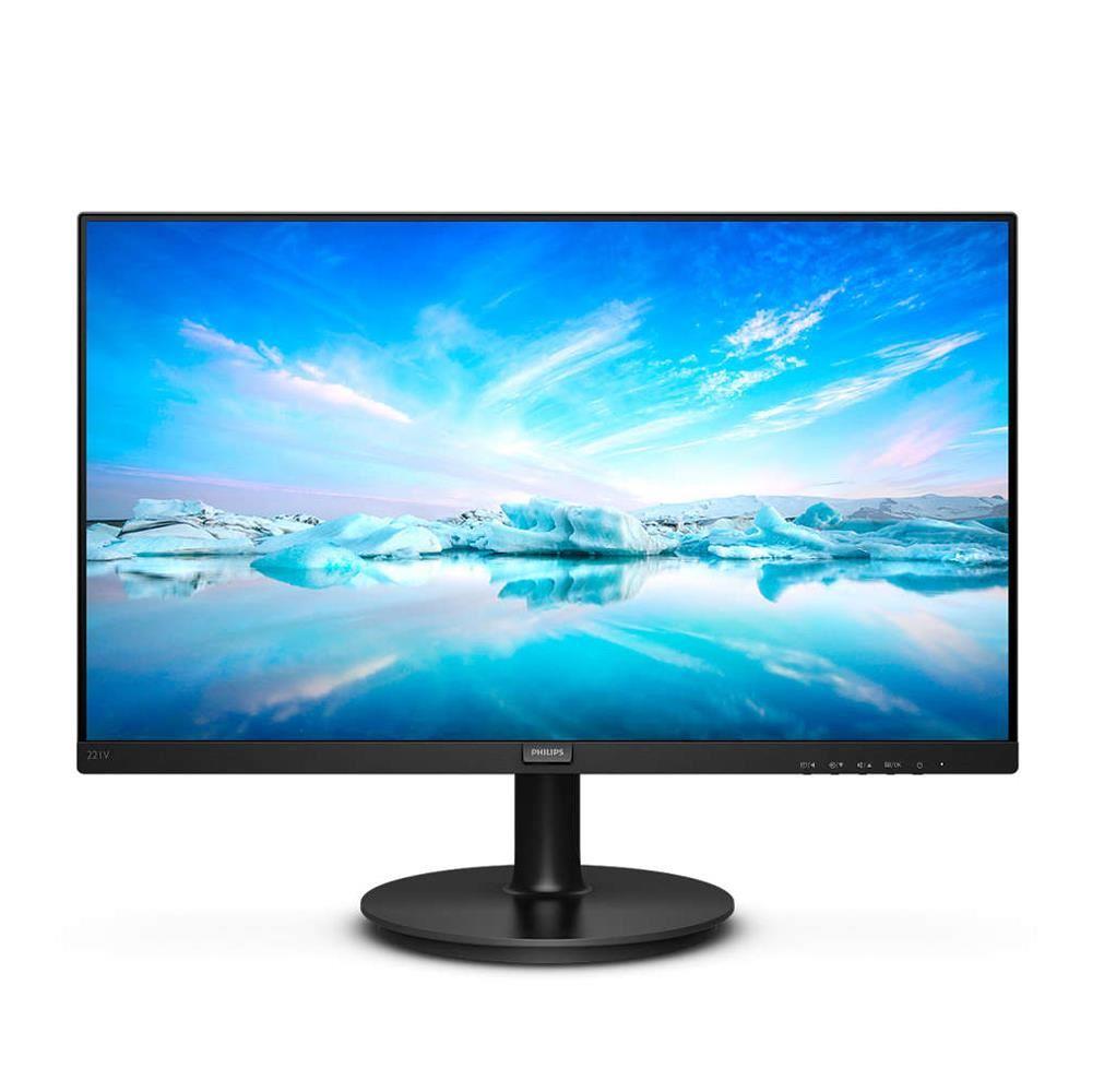 Philips 21.5’’ 221V8A-00 4ms 75Hz FreeSync HDMI VGA VA Monitör