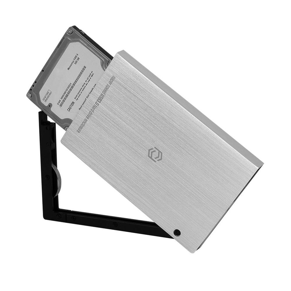 Frisby FHC-2545S 2,5’’ Usb 3.0 Sata Sabit Disk Kutusuz Vidasız