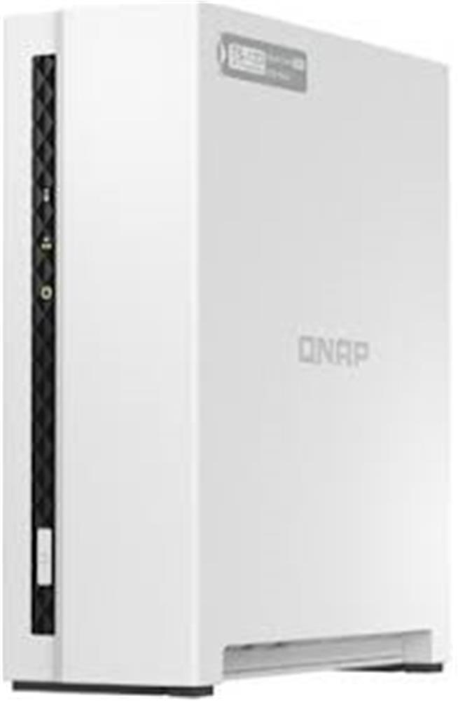 Qnap TS-133 2 Gb Ram 1 Hdd Yuvalı Tower Nas Depolama Ünitesi