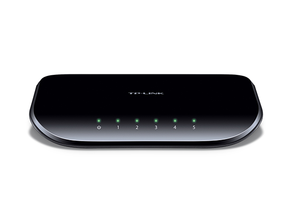 Tp-Link%20TL-SG1005D%205%20Port%2010-100-1000%20Mbps%20Switch%20Plastik%20Kasa